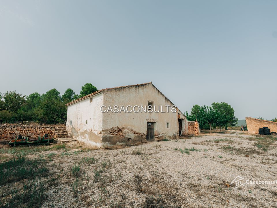 Casa de campo en Les Useras, Castellon - foto 4